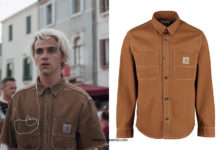 We Are Who We Are : Frazer’s brown overshirt in 1×03