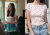 Grand ARMY : Leila’s floral tee in SE01