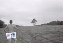 SEXY : Max Carver’s voting intentions