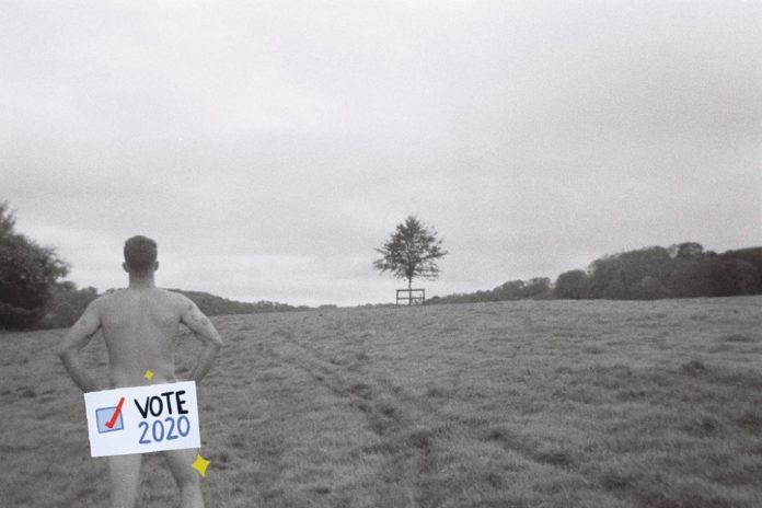 SEXY : Max Carver’s voting intentions