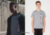 DEMAIN NOUS APPARTIENT : le t-shirt « London college of arts » de Souleymane