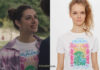 ICI TOUT COMMENCE : le t-shirt « love of dragons » de Célia dans l’épisode 12