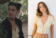 ICI TOUT COMMENCE : le top pâquerettes de Célia dans l’épisode 10