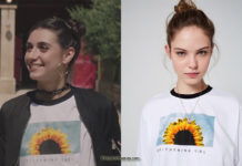 ICI TOUT COMMENCE : qui Célia illumine-t-elle avec son t-shirt tournesol dans l’épisode 8 ?