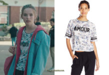 IL EST ELLE : le t-shirt « Amour » d’Emma