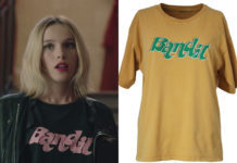 IL EST ELLE : le t-shirt « Bandit » d’Emma dans la partie 2