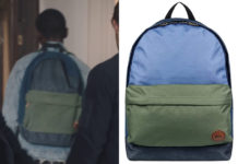 ICI TOUT COMMENCE : le sac à dos d’Enzo dans l’épisode 11