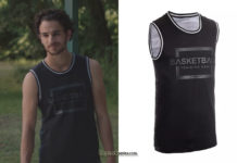 ICI TOUT COMMENCE : le débardeur de Greg dans l’épisode 9