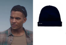 ICI TOUT COMMENCE : le bonnet de Gaëtan dans l’épisode 9