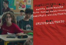 IL EST ELLE : le t-shirt Lagwagon d’une figurante