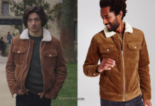 ICI TOUT COMMENCE : la veste sherpa de Jérémy dans l’épisode 21