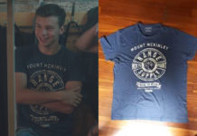 ICI TOUT COMMENCE : le t-shirt de Lionel dans l’épisode 1