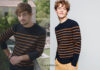 ICI TOUT COMMENCE : le pull marinière de Maxime dans le générique