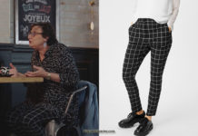 DEMAIN NOUS APPARTIENT : sapée comme Mona dans l’épisode 800