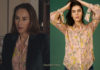 ICI TOUT COMMENCE : la chemise à fleurs de Rose dans l’épisode 19