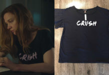 IL EST ELLE : le t-shirt Crush de Sabine dans la partie 1