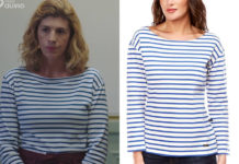 DEMAIN NOUS APPARTIENT : la marinière de Sandrine dans l’épisode 792