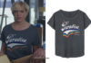 CÉSAR WAGNER : le t-shirt “Paradise” de Léa dans l’épisode 2