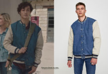 ICI TOUT COMMENCE : le bomber de Théo dans S1E02