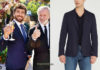 ICI TOUT COMMENCE : le blazer de Lisandro Iñesta au mariage de Salomé