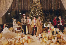 CHRISTMAS SONG OF THE DAY : BTS for 2 songs