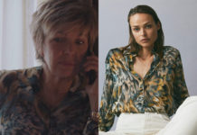 DEMAIN NOUS APPARTIENT : le joli chemisier d’Anne-Marie dans l’épisode 821