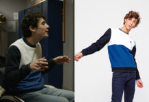 UN SI GRAND SOLEIL : le sweat d’Antonin dans l’épisode 546