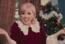 Christmas song of the day : Carly Rae Jespen : it’s not Christmas Till somebody cries