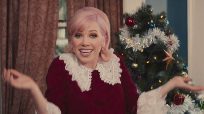 Christmas song of the day : Carly Rae Jespen : it’s not Christmas Till somebody cries
