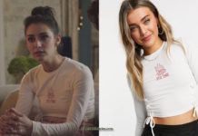 ICI TOUT COMMENCE : le top « stay true » de Célia dans l’épisode 21