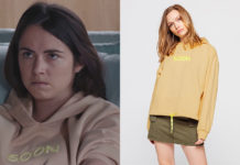 DEMAIN NOUS APPARTIENT : le sweat ‘soon’ de Charlie dans l’épisode 811