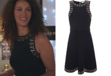 DEMAIN NOUS APPARTIENT : la robe de réveillon de Clémentine dans l’épisode 825