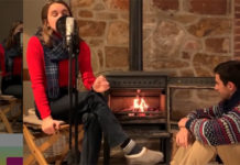 CHRISTMAS SONG OF THE DAY : Coline et Toitoine