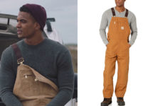 ICI TOUT COMMENCE : le look de Gaëtan dans l’épisode 23