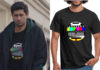 DEMAIN NOUS APPARTIENT : la mire sur le t-shirt de Georges dans l’épisode 818