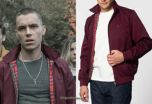 Après toi, le chaos : la veste harrington de Iago dans l’épisode 2