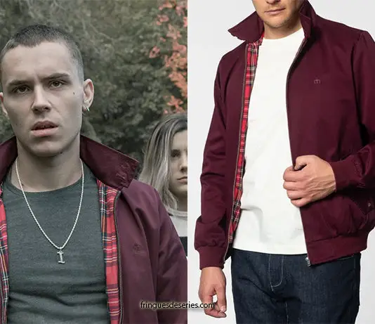 Après toi, le chaos : la veste harrington de Iago dans l’épisode 2