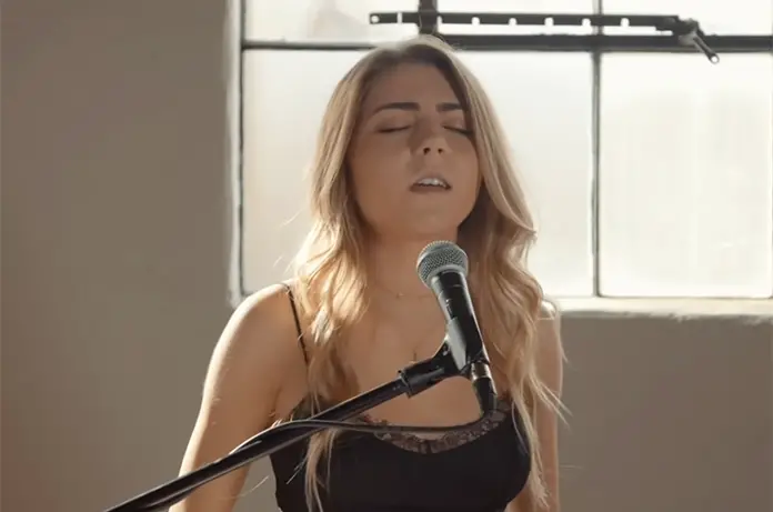 CHRISTMAS SONG OF THE DAY : Jada Facer & Alex Alexander covering « Last Christmas »