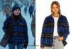 HOME FOR CHRISTMAS : Johanne’s iconic buffalo jacket in season 2