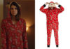 HOME FOR CHRISTMAS : Johanne’s reindeer onepiece in S2e03
