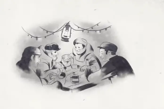 Christmas song of the day : Sam Smith – The Lighthouse Keeper