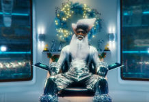 Christmas song of the day : Lil Nas X – HOLIDAY