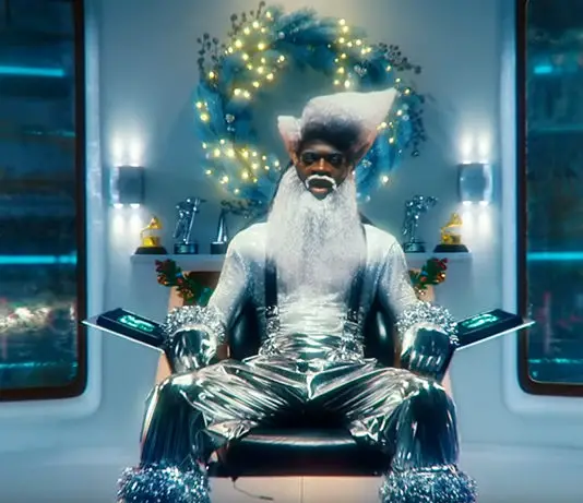 Christmas song of the day : Lil Nas X – HOLIDAY