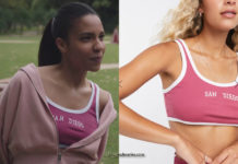 ICI TOUT COMMENCE : le débardeur San Diego de Marta dans l’épisode 31