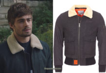 ICI TOUT COMMENCE : le bomber gris de Maxime dans l’épisode 26