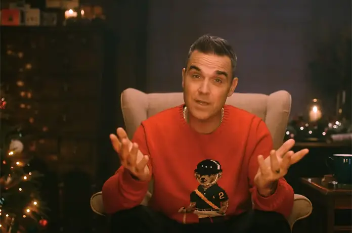 Christmas song of the day : Can’t stop Christmas