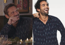 DEMAIN NOUS APPARTIENT : la chemise de Sacha pour le réveillon dans l’épisode 825