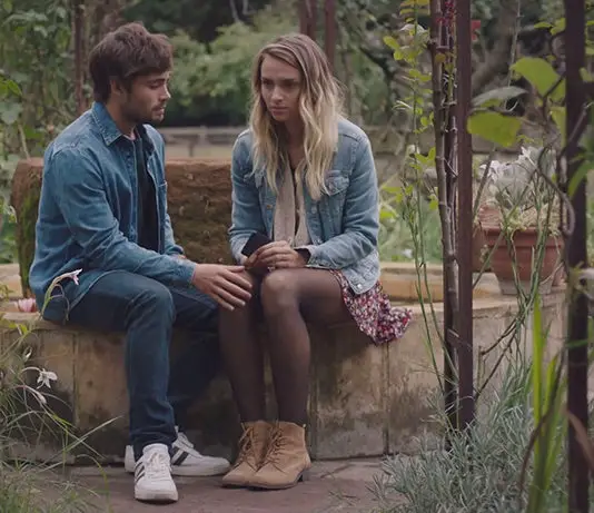 ICI TOUT COMMENCE : les boots de Salomé