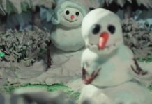 CHRISTMAS SONG OF THE DAY : Sia – Snowman