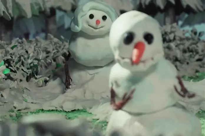 CHRISTMAS SONG OF THE DAY : Sia – Snowman